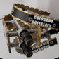 UNIVERSITY OF COLORADO BICYCLE PEDALS