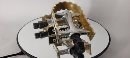 UNIVERSITY OF COLORADO BICYCLE PEDALS