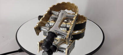 UNIVERSITY OF COLORADO BICYCLE PEDALS