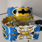 BATMAN BICYCLE PEDALS