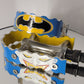 BATMAN BICYCLE PEDALS