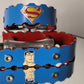 SUPERMAN BICYCLE PEDALS