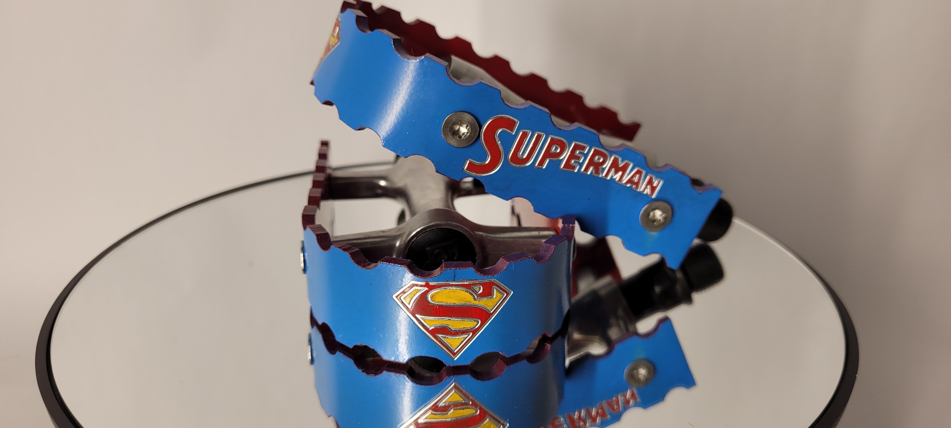 SUPERMAN – MILE HIGH CUSTOM BIKES