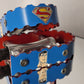 SUPERMAN BICYCLE PEDALS