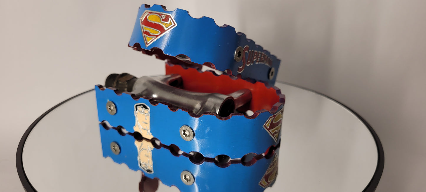 SUPERMAN BICYCLE PEDALS