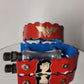 WONDER WOMAN BICYCLE PEDALS