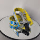 DENVER NUGGETS BICYCLE PEDALS