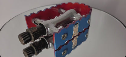 SUPERMAN BICYCLE PEDALS