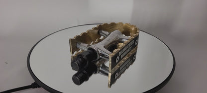UNIVERSITY OF COLORADO BICYCLE PEDALS