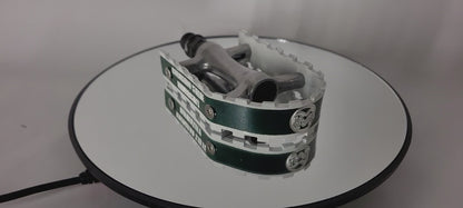 Colorado State University BICYCLE PEDALS