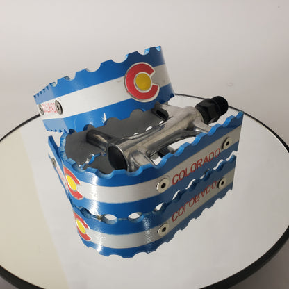 COLORADO BICYCLE PEDALS
