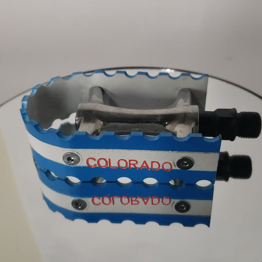 COLORADO BICYCLE PEDALS